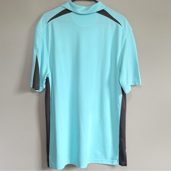 Under Armour Loose Performance Short Sleeve Polo Shirt Men’s XL - Picture 2 of 9